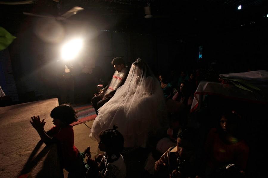 Фотография: Как проводят свадьбы в разных странах №7 - BigPicture.ru