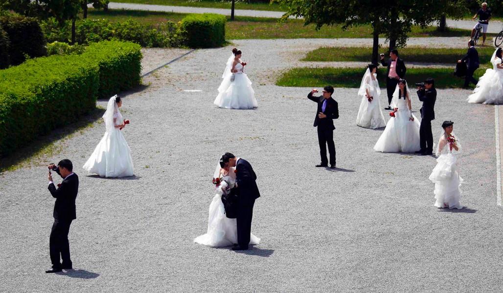 Фотография: Как проводят свадьбы в разных странах №13 - BigPicture.ru