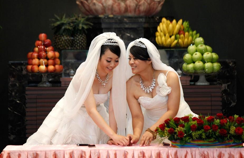Фотография: Как проводят свадьбы в разных странах №14 - BigPicture.ru