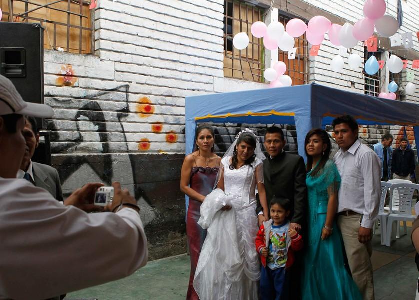 Фотография: Как проводят свадьбы в разных странах №16 - BigPicture.ru
