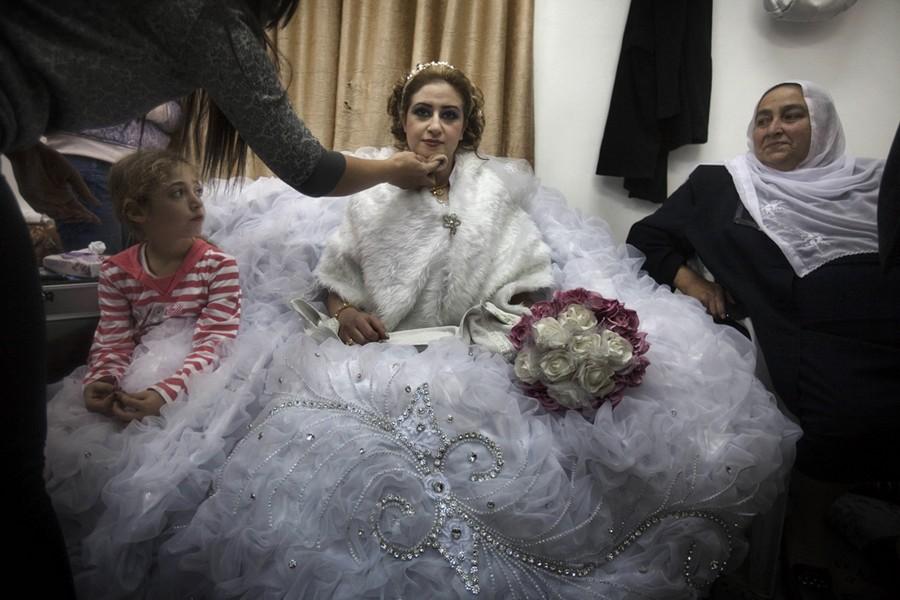 Фотография: Как проводят свадьбы в разных странах №19 - BigPicture.ru