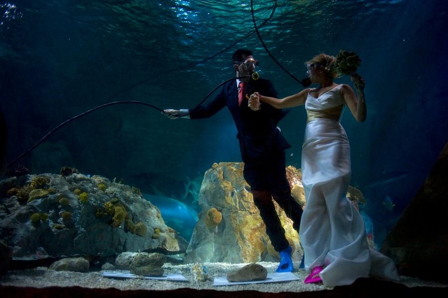 Фотография: Как проводят свадьбы в разных странах №28 - BigPicture.ru