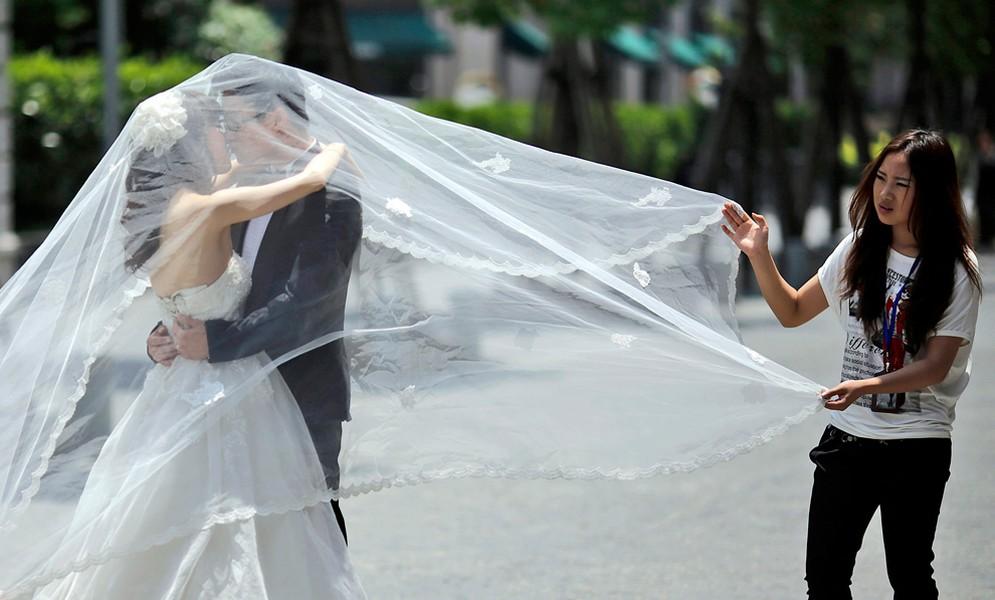 Фотография: Как проводят свадьбы в разных странах №38 - BigPicture.ru