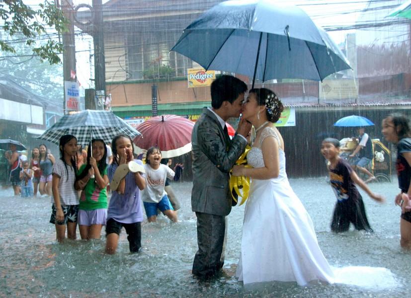 Фотография: Как проводят свадьбы в разных странах №45 - BigPicture.ru