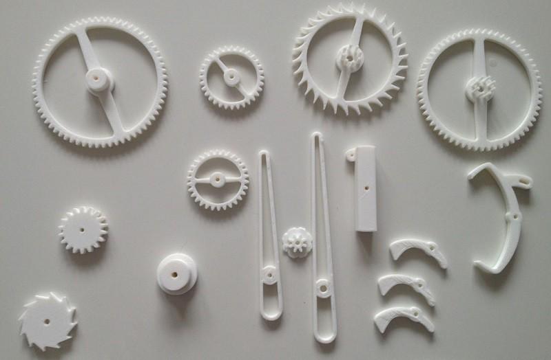 Фотография: 30 невероятных предметов, распечатанных на 3D-принтере №28 - BigPicture.ru