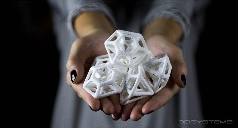 Фотография: ChefJet — 3D-принтер, печатающий конфеты №7 - BigPicture.ru