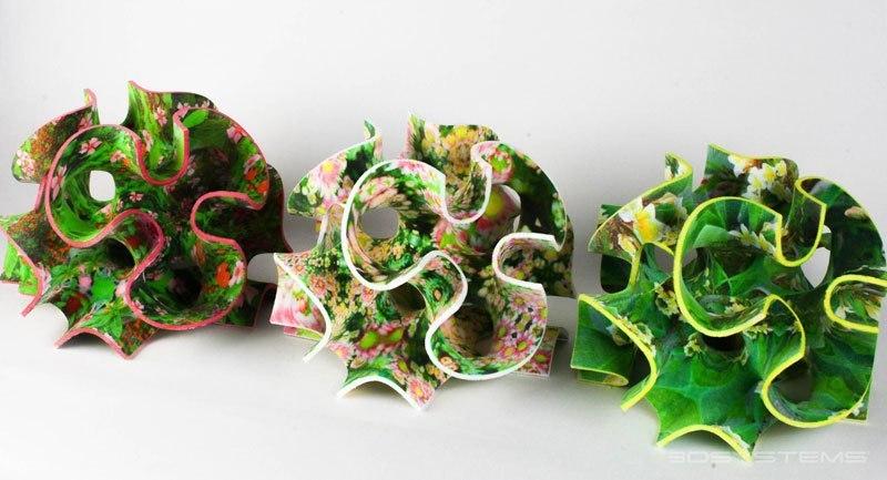 Фотография: ChefJet — 3D-принтер, печатающий конфеты №9 - BigPicture.ru