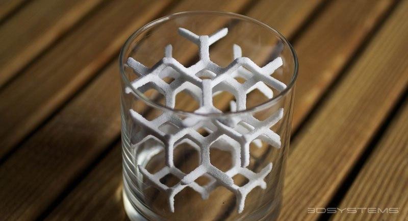 Фотография: ChefJet — 3D-принтер, печатающий конфеты №10 - BigPicture.ru