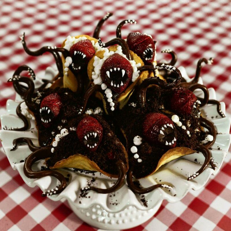 Фотография: Страшно вкусные тортики от красавицы Кристины №1 - BigPicture.ru