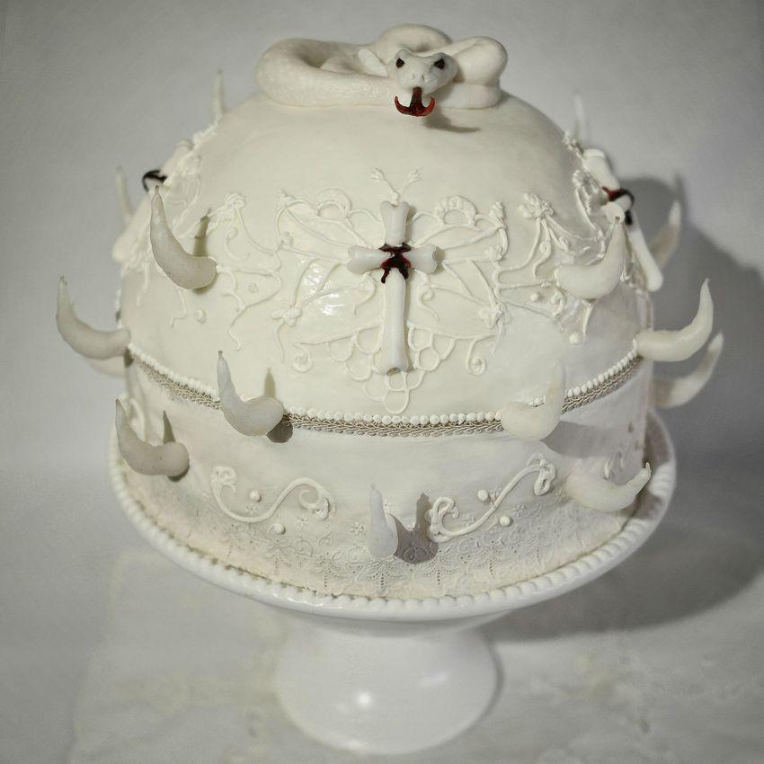Фотография: Страшно вкусные тортики от красавицы Кристины №10 - BigPicture.ru