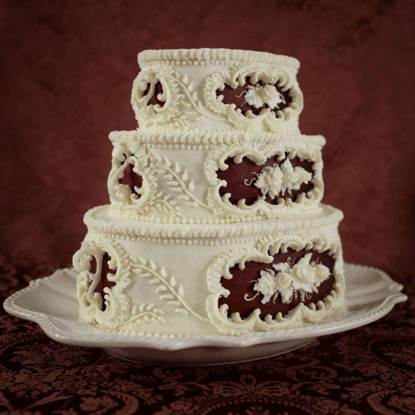 Фотография: Страшно вкусные тортики от красавицы Кристины №12 - BigPicture.ru