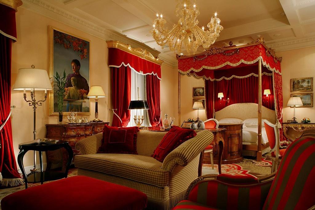 Фотография: 20 самых крутых гостиничных номеров со всего света №15 - BigPicture.ru