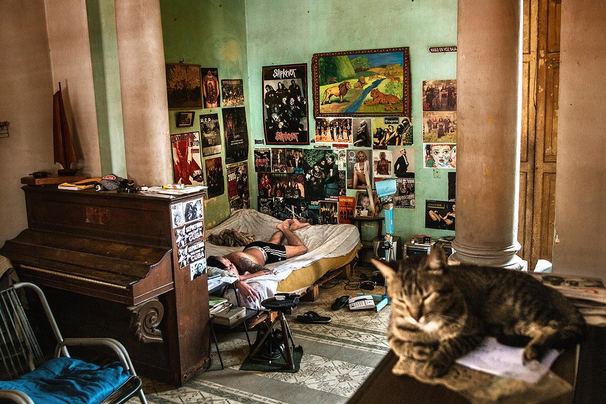 Фотография: Кубинские панки №5 - BigPicture.ru