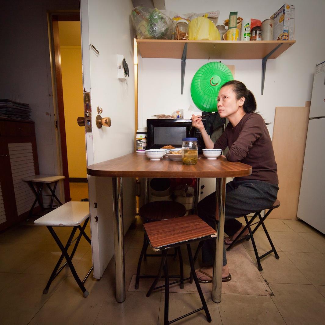 Фотография: За ужином — как современные нью-йоркцы поглощают свою еду №10 - BigPicture.ru