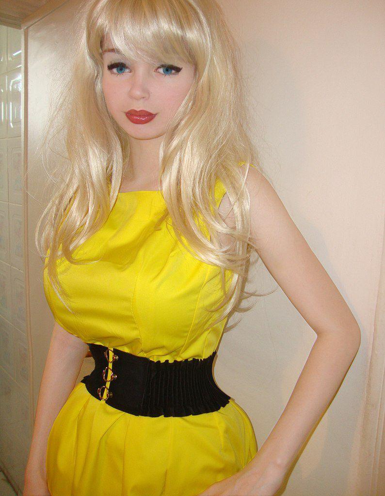 Фотография: Лолита Ричи — новая живая кукла из России №2 - BigPicture.ru