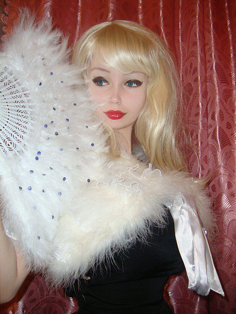 Фотография: Лолита Ричи — новая живая кукла из России №7 - BigPicture.ru