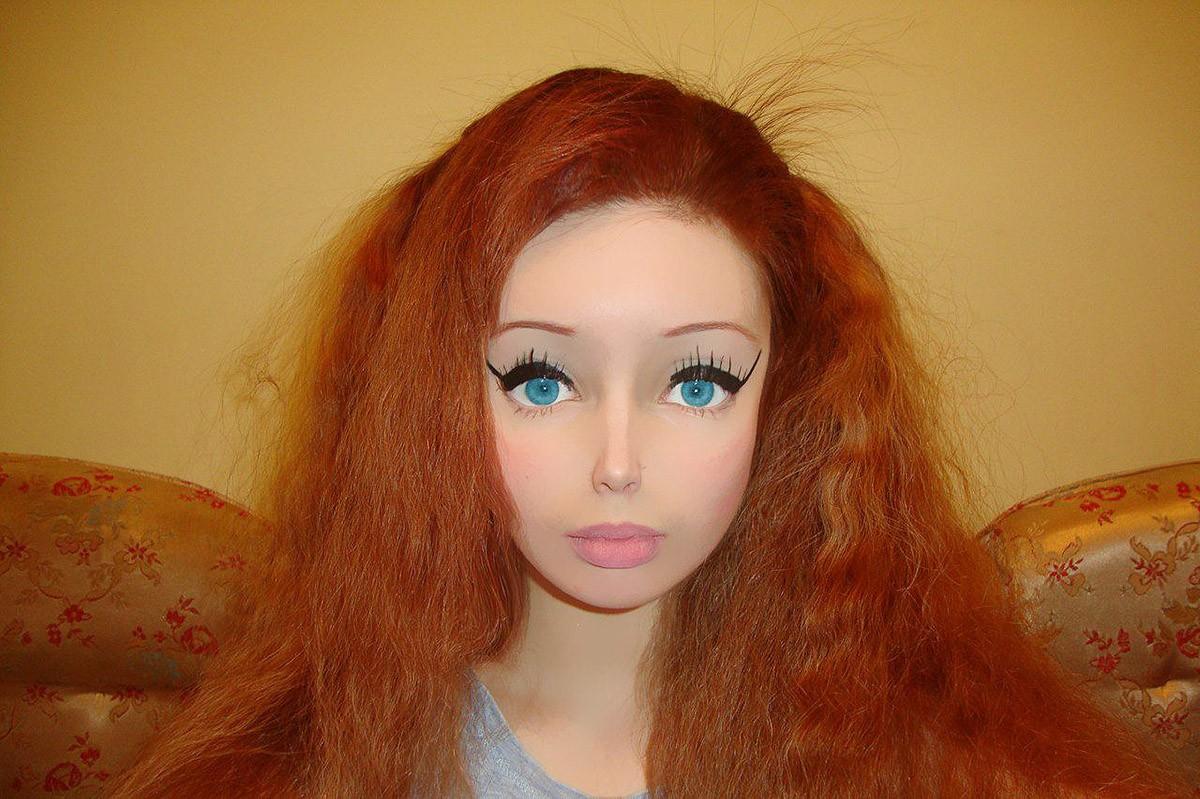 Фотография: Лолита Ричи — новая живая кукла из России №15 - BigPicture.ru