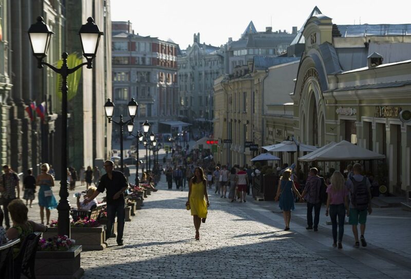 Фотография: Собянинские улицы, часть 1 №1 - BigPicture.ru