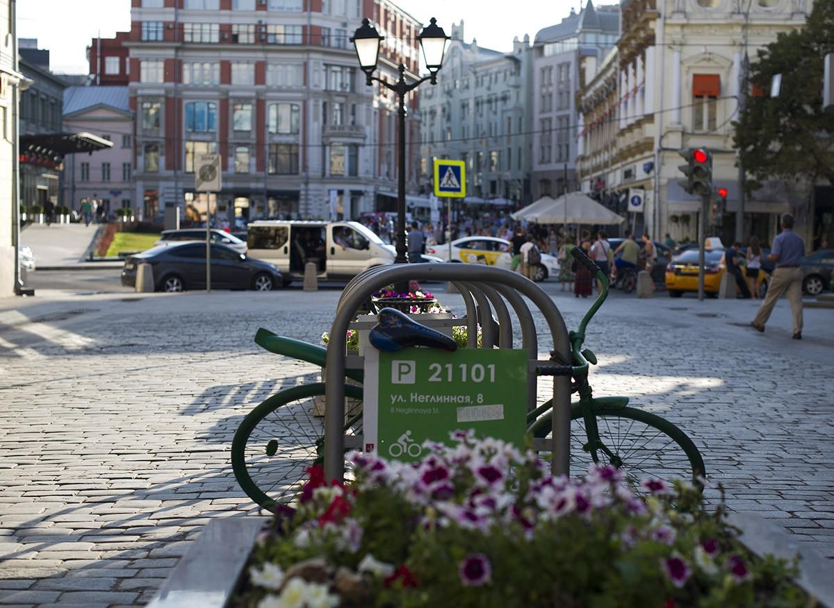Фотография: Собянинские улицы, часть 1 №15 - BigPicture.ru