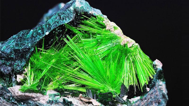 Фотография: Самые удивительные минералы №18 - BigPicture.ru