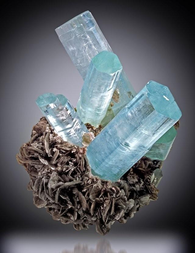 Фотография: Самые удивительные минералы №27 - BigPicture.ru