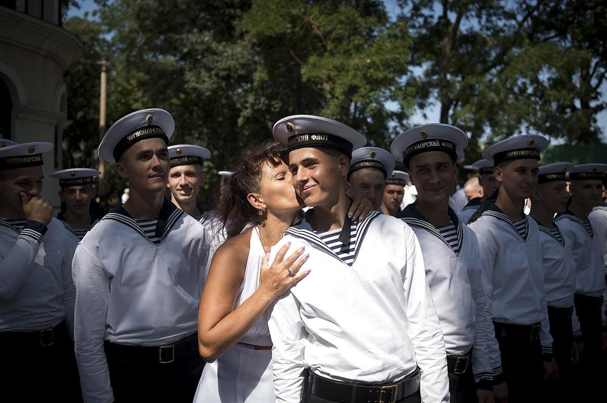 Фотография: День Военно-Морского Флота в Севастополе №2 - BigPicture.ru