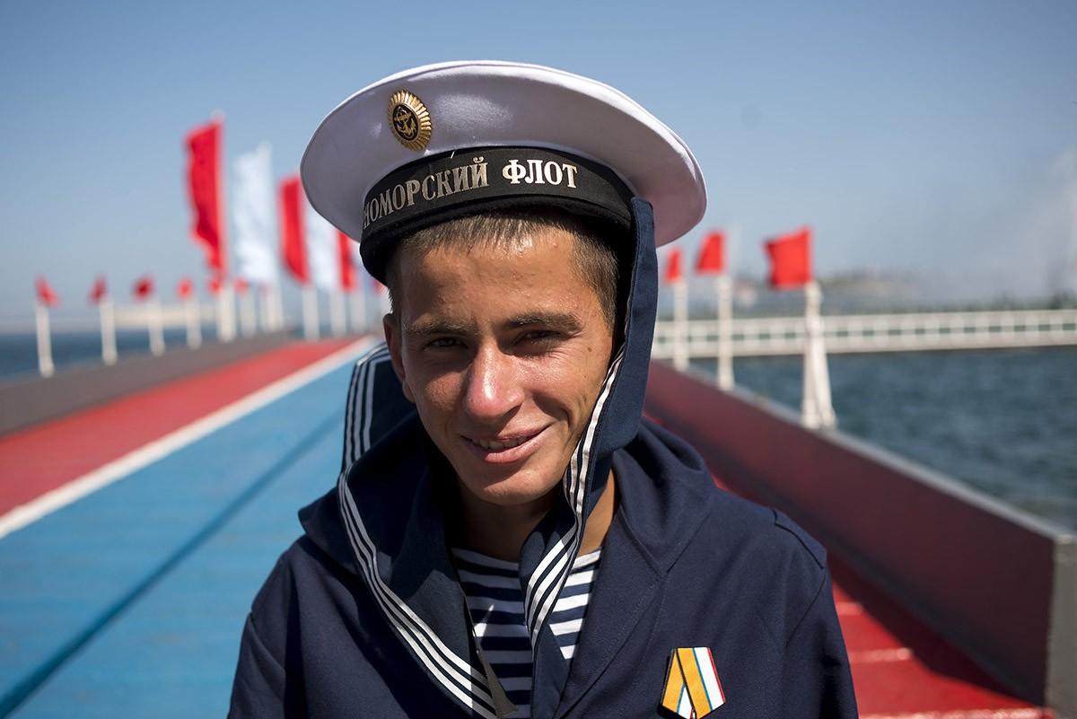 Фотография: День Военно-Морского Флота в Севастополе №18 - BigPicture.ru