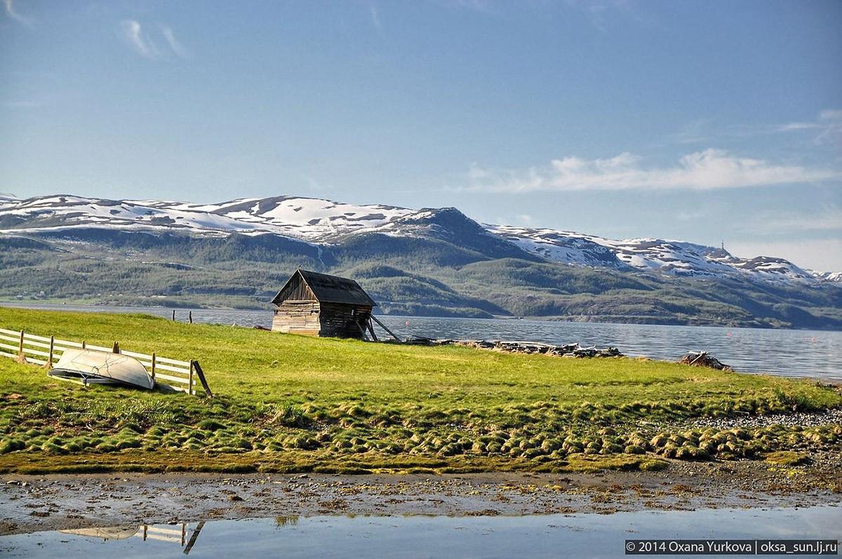 Фотография: Заполярная Норвегия №17 - BigPicture.ru