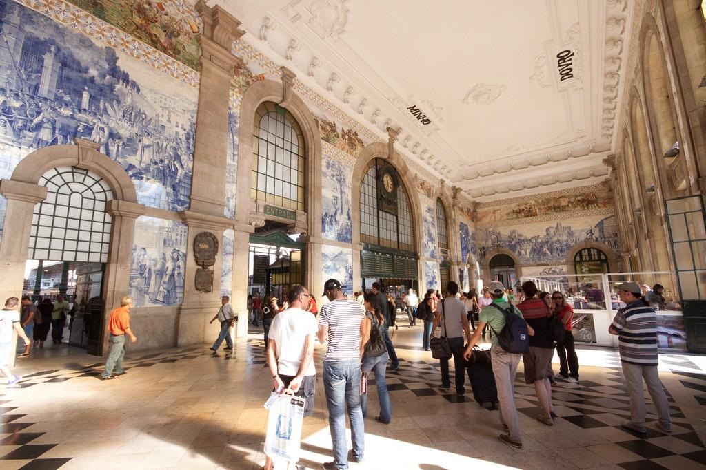 Фотография: 10 самых красивых вокзалов мира №12 - BigPicture.ru