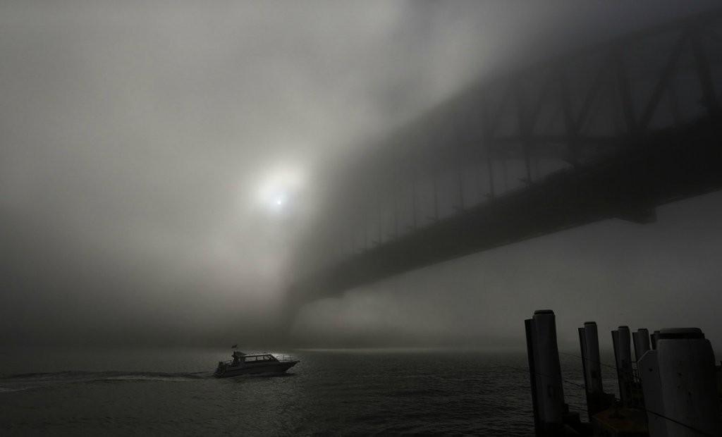 Фотография: Города, окутанные туманом №2 - BigPicture.ru