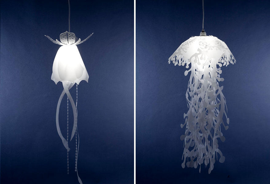 Фотография: 25 невероятно креативных ламп и светильников №23 - BigPicture.ru