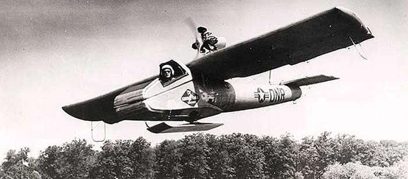 flyingbullshit05 10 самых странных летательных аппаратов в истории авиации