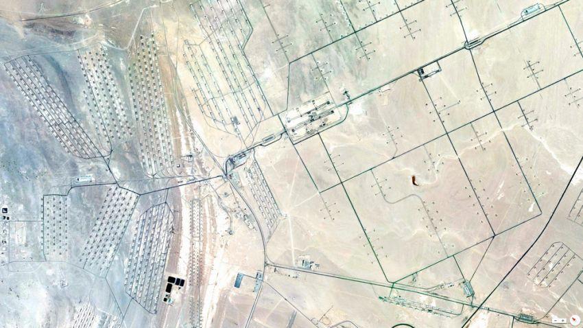 Фотография: Снимки Земли со спутника №11 - BigPicture.ru