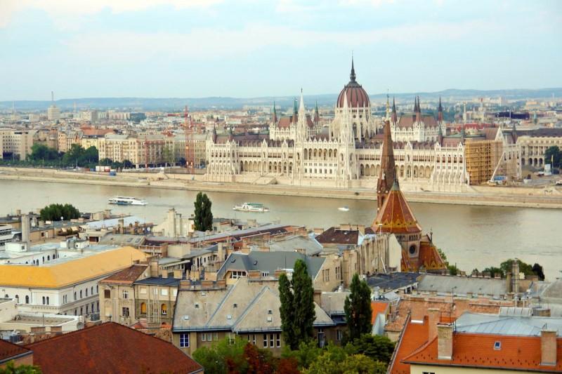 Фотография: Будапешт — счастливая столица. Чем заняться в городе? №1 - BigPicture.ru