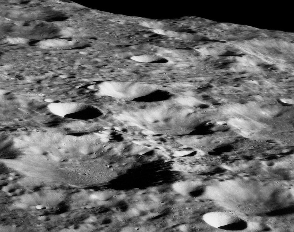 Фотография: 47 лет назад человечество достигло Луны №9 - BigPicture.ru