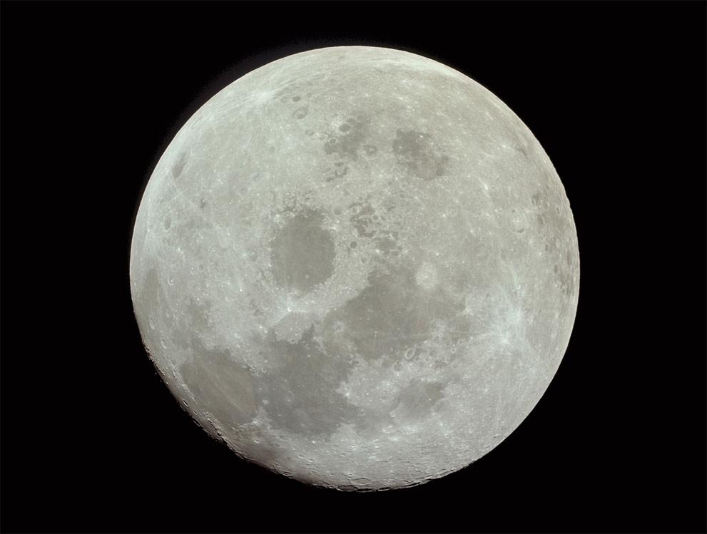 Фотография: 47 лет назад человечество достигло Луны №21 - BigPicture.ru