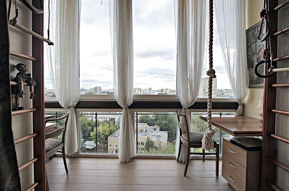 Фотография: Девять оригинальных квартир в Москве №15 - BigPicture.ru