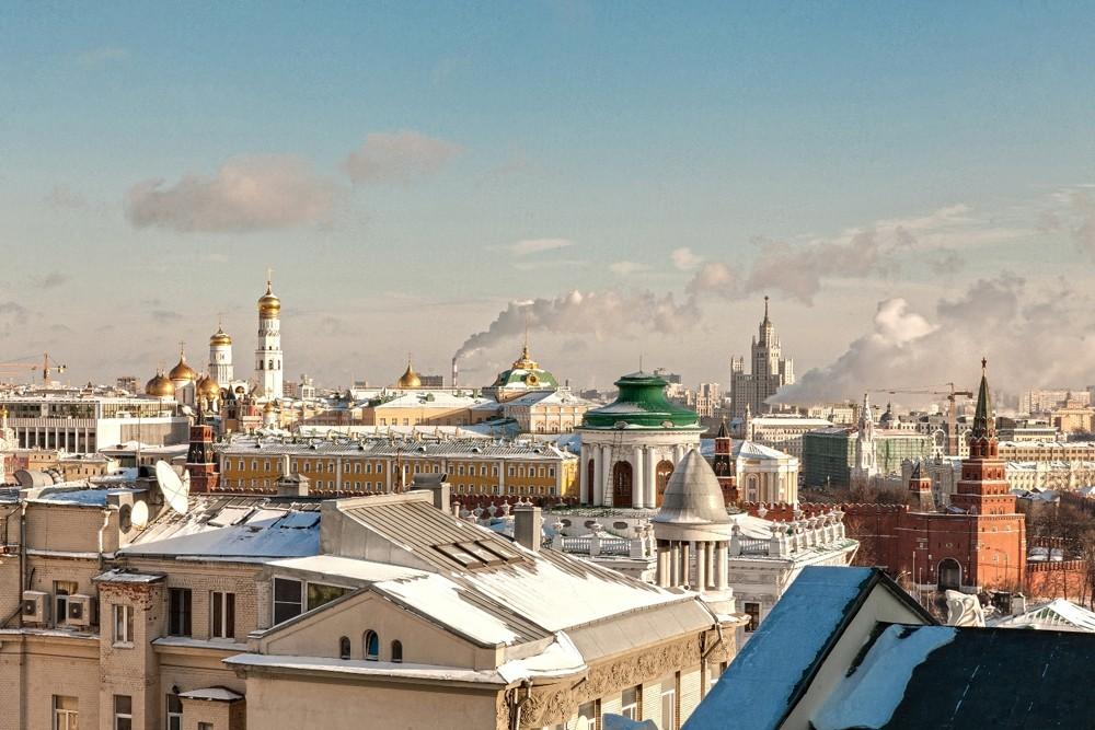 Фотография: Девять оригинальных квартир в Москве №23 - BigPicture.ru