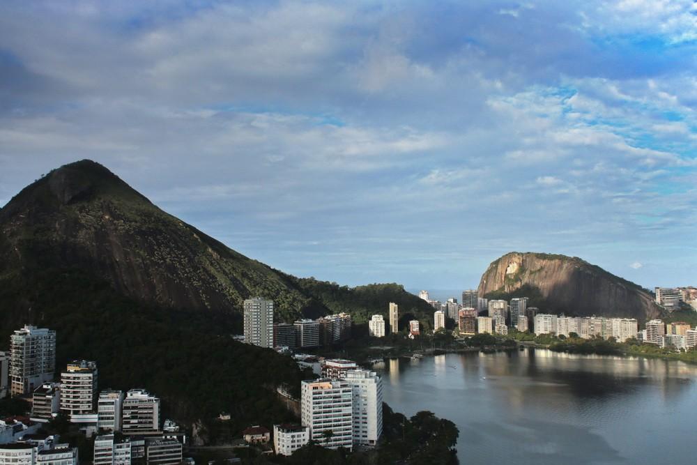 Фотография: Вертолетная прогулка над Рио №4 - BigPicture.ru