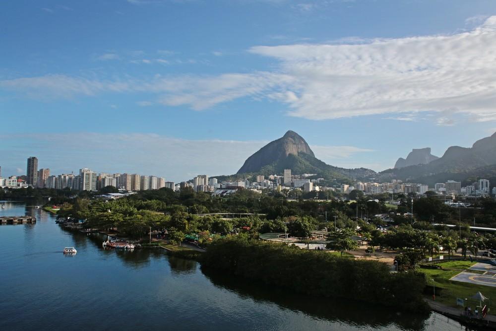 Фотография: Вертолетная прогулка над Рио №14 - BigPicture.ru