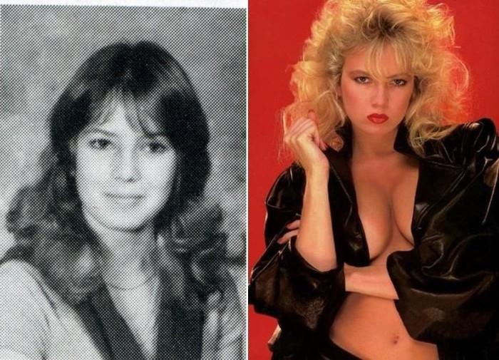 Фотография: Как выглядели звезды фильмов для взрослых до начала своей карьеры №8 - BigPicture.ru