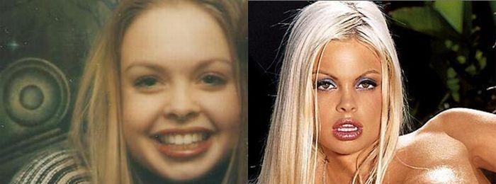 Фотография: Как выглядели звезды фильмов для взрослых до начала своей карьеры №17 - BigPicture.ru