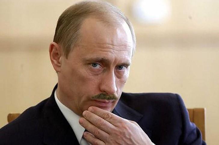Фотография: Необычный сайт фанатов Путина с усами №3 - BigPicture.ru