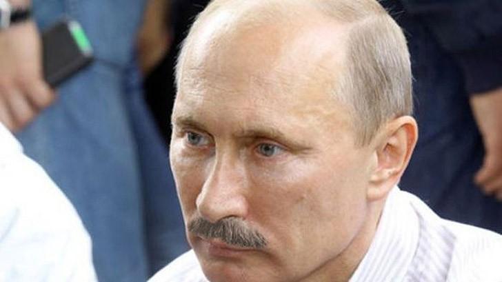 Фотография: Необычный сайт фанатов Путина с усами №13 - BigPicture.ru