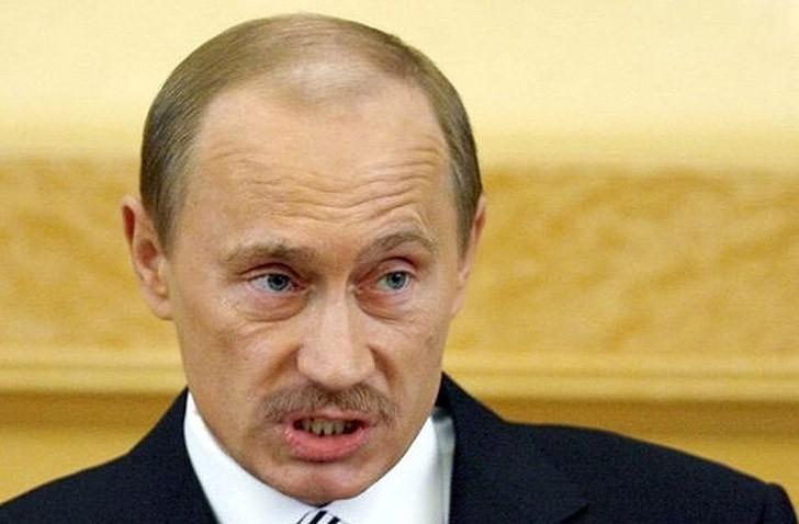 Фотография: Необычный сайт фанатов Путина с усами №29 - BigPicture.ru