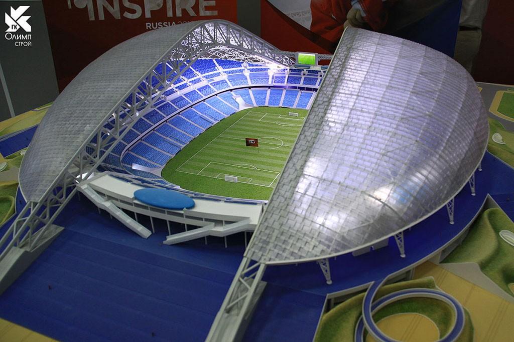 Фотография: Как выглядят стадионы к чемпионату мира по футболу в 2018 году прямо сейчас №6 - BigPicture.ru