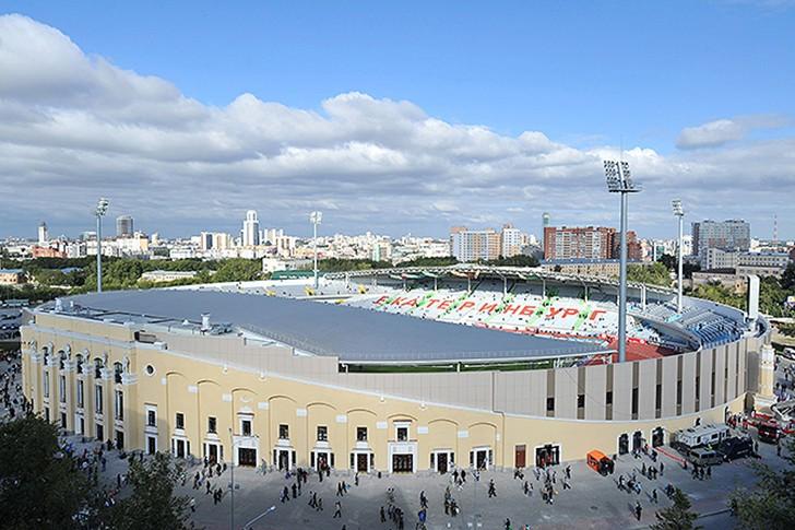 Фотография: Как выглядят стадионы к чемпионату мира по футболу в 2018 году прямо сейчас №13 - BigPicture.ru