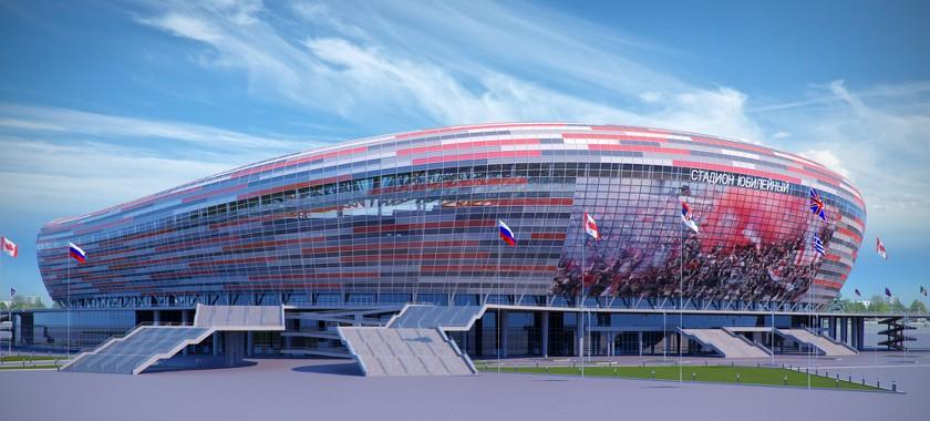Фотография: Как выглядят стадионы к чемпионату мира по футболу в 2018 году прямо сейчас №20 - BigPicture.ru