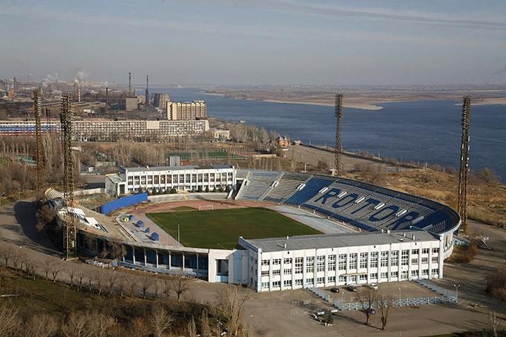 Фотография: Как выглядят стадионы к чемпионату мира по футболу в 2018 году прямо сейчас №23 - BigPicture.ru