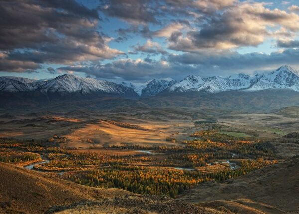 Невероятно красивые фотографии, после просмотра которых вам непременно захочется на Алтай